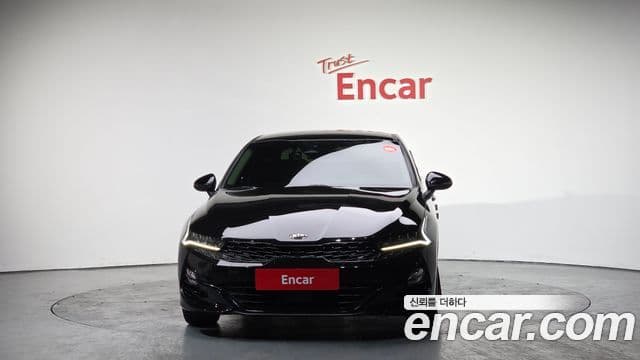 Kia K5 3세대 Prestige, 2021 3