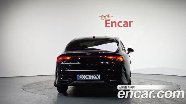 Kia K5 3세대 Prestige, 2021 4