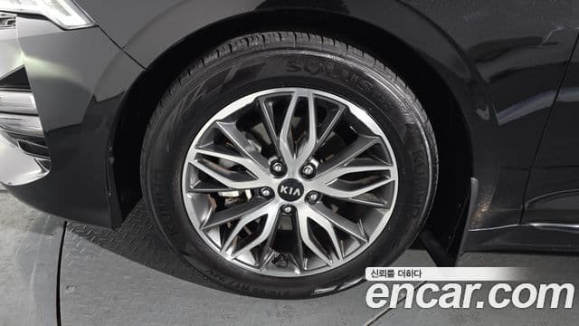 Kia K5 3세대 Prestige, 2021 все фото