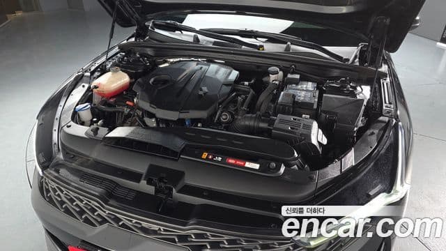 Kia K5 3세대 Prestige, 2021 6