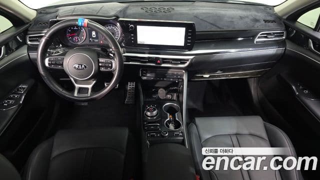 Kia K5 3세대 Prestige, 2021 7