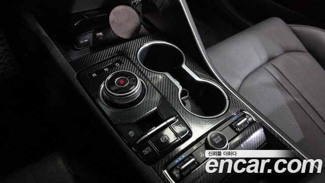 Kia K5 3세대 Prestige, 2021 9