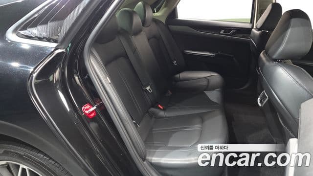 Kia K5 3세대 Prestige, 2021 11