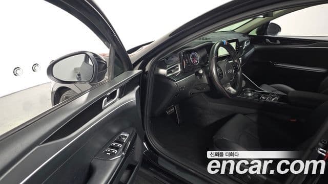 Kia K5 3세대 Prestige, 2021 12