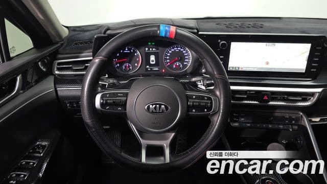 Kia K5 3세대 Prestige, 2021 13