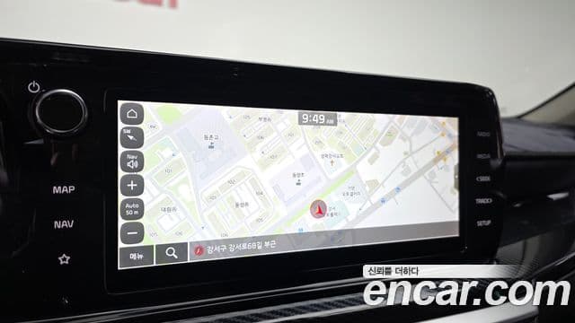 Kia K5 3세대 Prestige, 2021 15