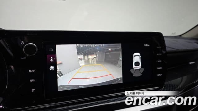 Kia K5 3세대 Prestige, 2021 16