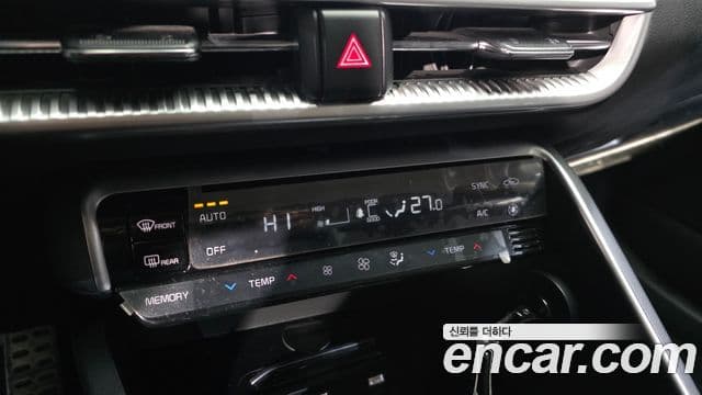 Kia K5 3세대 Prestige, 2021 18