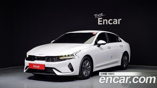 Kia K5 гибрид 3세대 Trendy, 2022 1