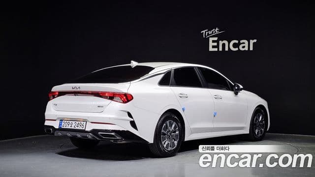 Kia K5 гибрид 3세대 Trendy, 2022 2