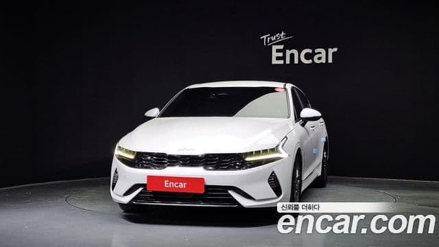 Kia K5 гибрид 3세대 Trendy, 2022 3