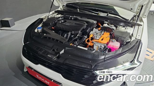 Kia K5 гибрид 3세대 Trendy, 2022 6
