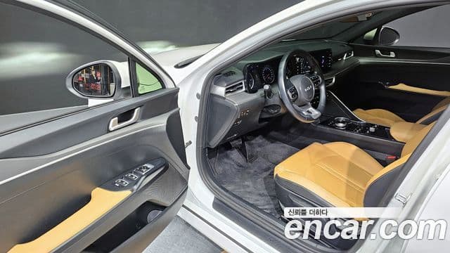 Kia K5 гибрид 3세대 Trendy, 2022 10