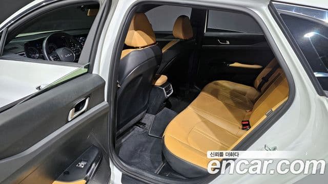 Kia K5 гибрид 3세대 Trendy, 2022 11