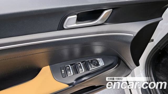 Kia K5 гибрид 3세대 Trendy, 2022 14