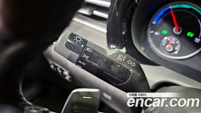 Kia K5 гибрид 3세대 Trendy, 2022 16