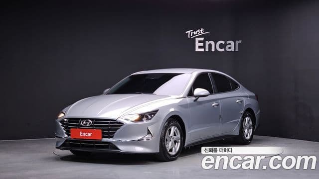 Hyundai Sonata (DN8) Style, 2023 1