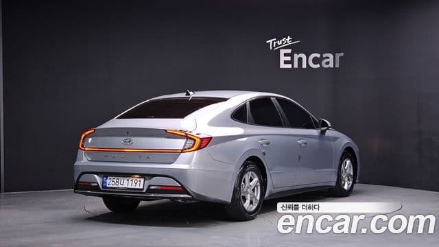 Hyundai Sonata (DN8) Style, 2023 2