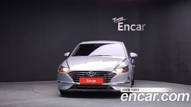 Hyundai Sonata (DN8) Style, 2023 3