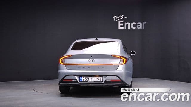Hyundai Sonata (DN8) Style, 2023 4