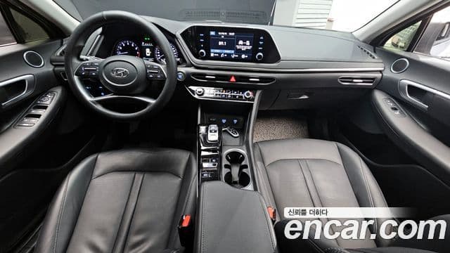 Hyundai Sonata (DN8) Style, 2023 7