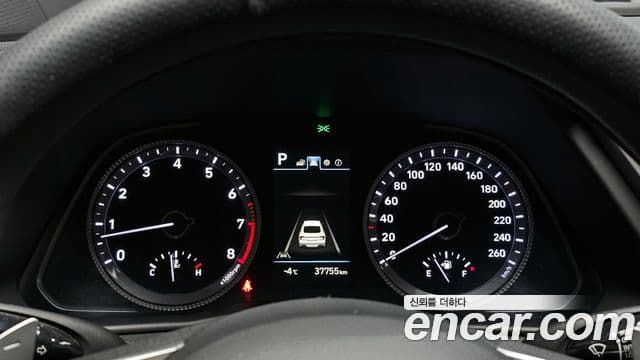 Hyundai Sonata (DN8) Style, 2023 8