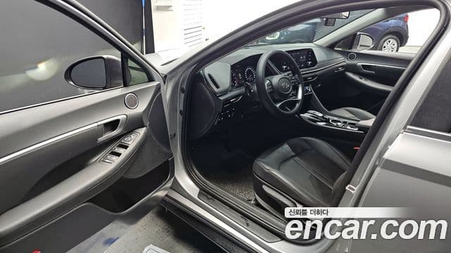 Hyundai Sonata (DN8) Style, 2023 10