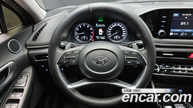 Hyundai Sonata (DN8) Style, 2023 13