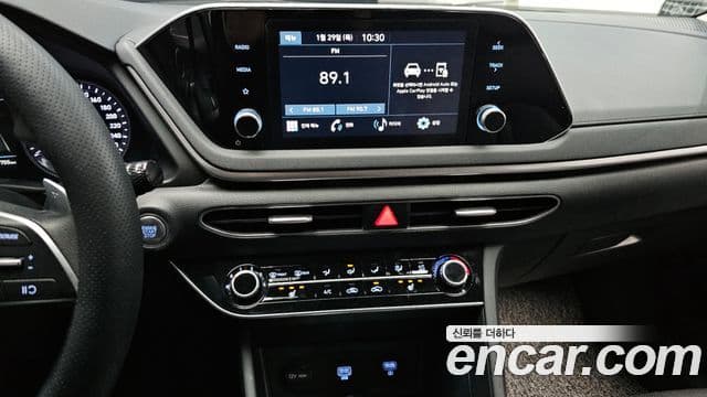 Hyundai Sonata (DN8) Style, 2023 14