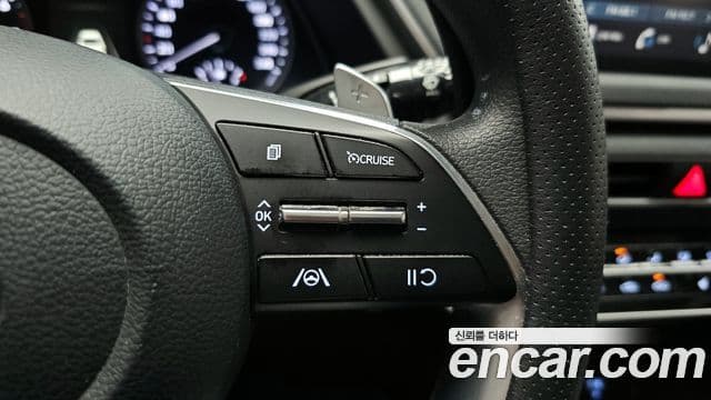 Hyundai Sonata (DN8) Style, 2023 18