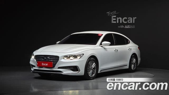 Hyundai Grandeur IG Premium Special, 2019 1