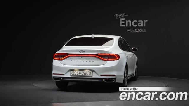 Hyundai Grandeur IG Premium Special, 2019 4