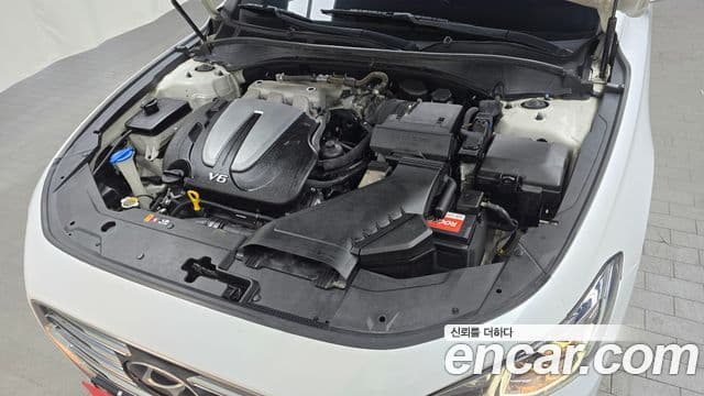 Hyundai Grandeur IG Premium Special, 2019 6