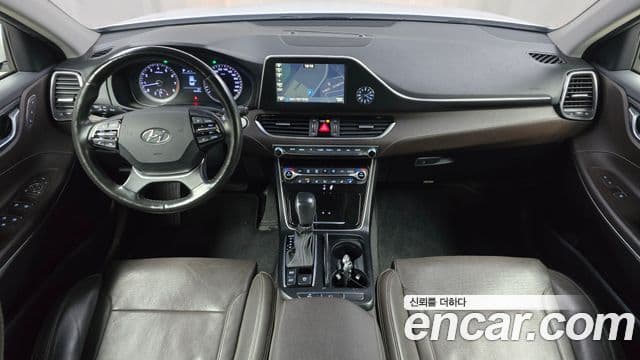 Hyundai Grandeur IG Premium Special, 2019 7