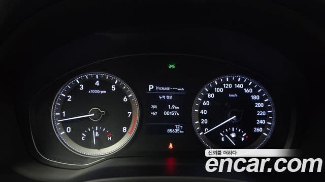 Hyundai Grandeur IG Premium Special, 2019 8