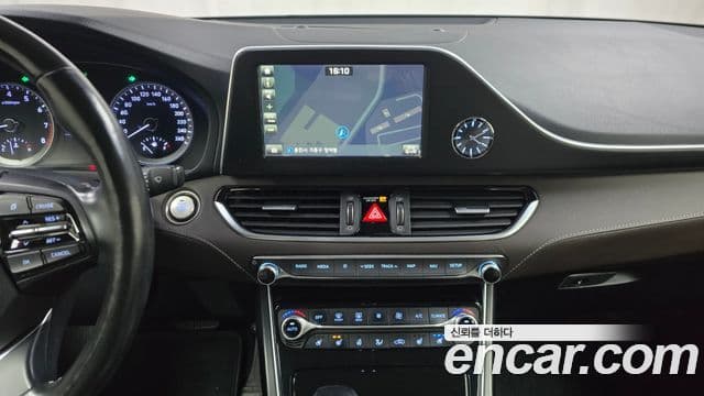 Hyundai Grandeur IG Premium Special, 2019 14