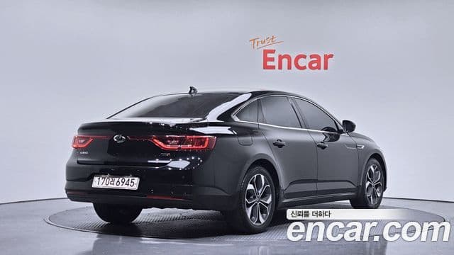 Renault Korea(Samsung) SM6 2.0 GDe SE, 2019 2