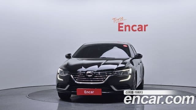 Renault Korea(Samsung) SM6 2.0 GDe SE, 2019 3