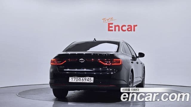 Renault Korea(Samsung) SM6 2.0 GDe SE, 2019 4