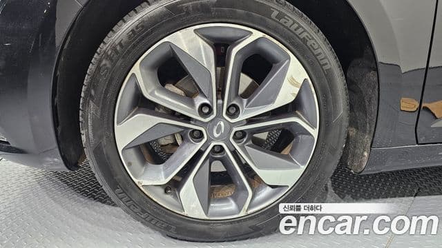 Renault Korea(Samsung) SM6 2.0 GDe SE, 2019 все фото