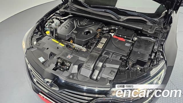 Renault Korea(Samsung) SM6 2.0 GDe SE, 2019 6