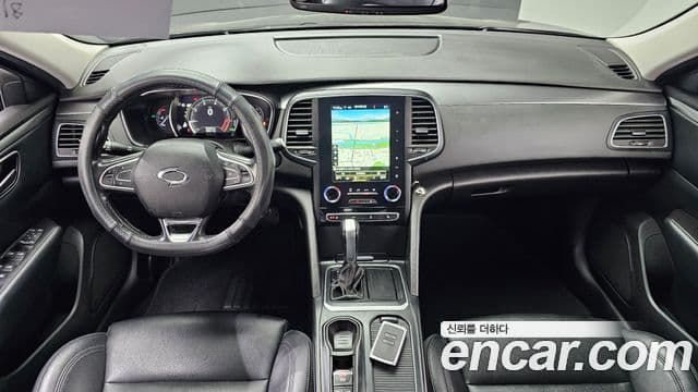 Renault Korea(Samsung) SM6 2.0 GDe SE, 2019 7