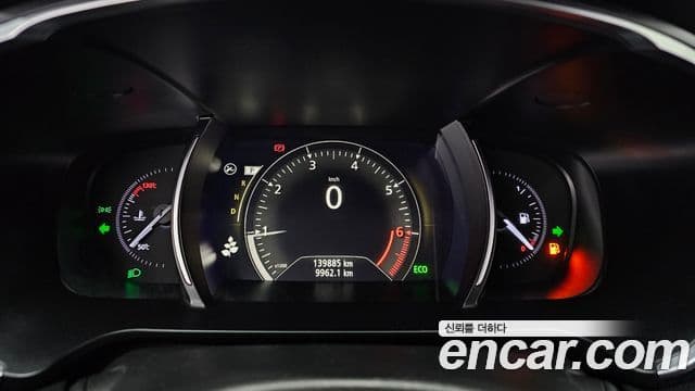 Renault Korea(Samsung) SM6 2.0 GDe SE, 2019 8