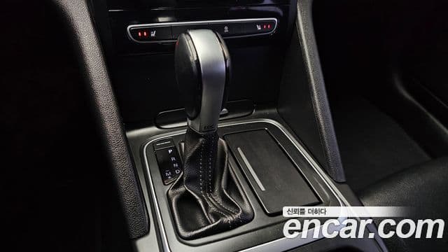 Renault Korea(Samsung) SM6 2.0 GDe SE, 2019 9