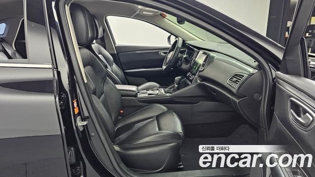 Renault Korea(Samsung) SM6 2.0 GDe SE, 2019 10