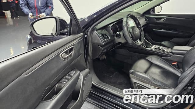 Renault Korea(Samsung) SM6 2.0 GDe SE, 2019 11