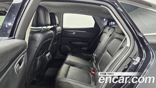 Renault Korea(Samsung) SM6 2.0 GDe SE, 2019 12