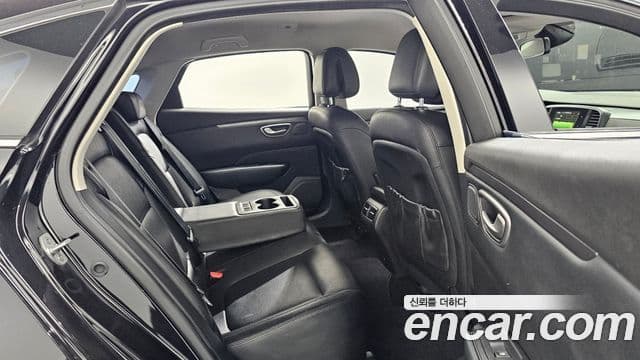 Renault Korea(Samsung) SM6 2.0 GDe SE, 2019 13