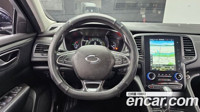 Renault Korea(Samsung) SM6 2.0 GDe SE, 2019 14