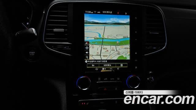 Renault Korea(Samsung) SM6 2.0 GDe SE, 2019 15